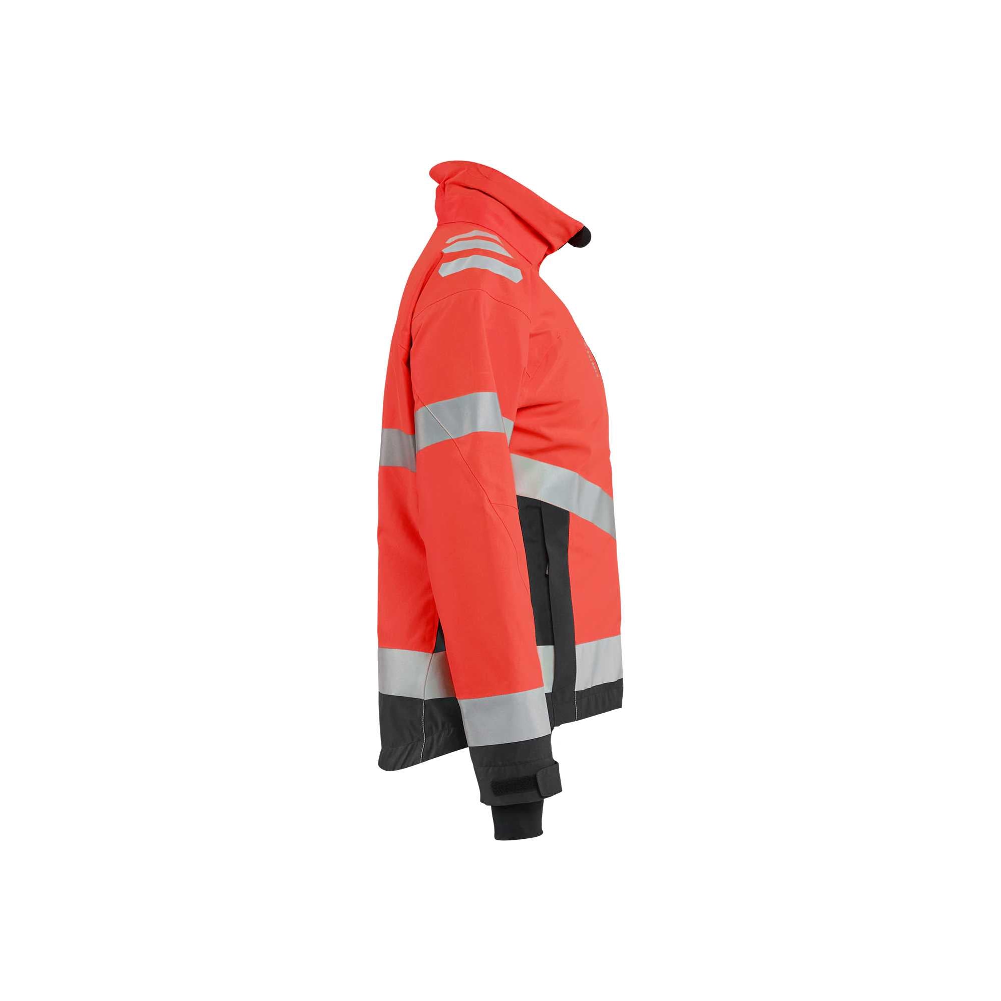 BLAKLADER 47621977 WOMEN’S LIGHTWEIGHT LINED WINTER JACKET HI VIS Work Jacket WOMEN - Waterproof